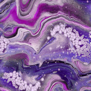 28292 V purple