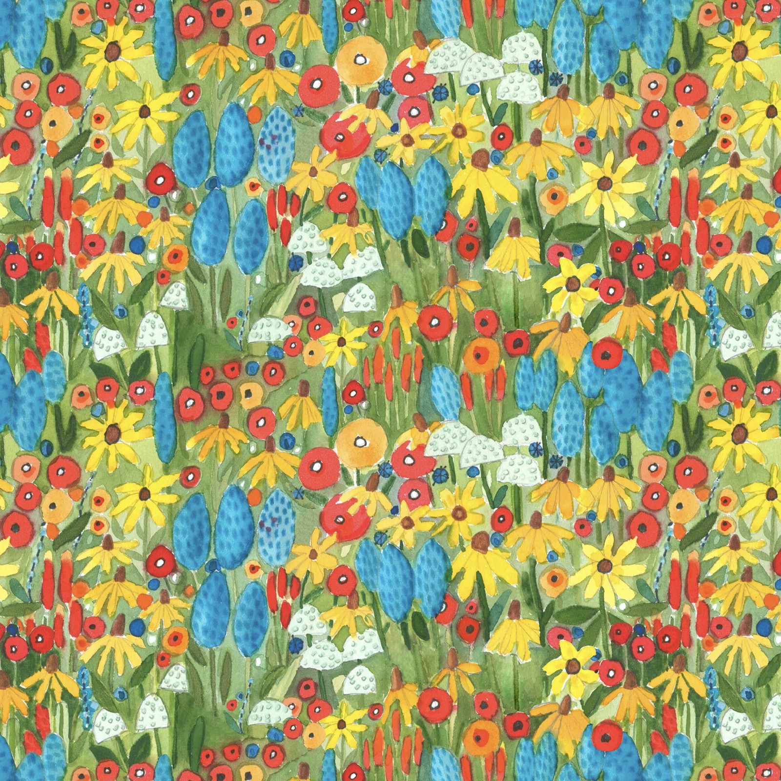 Sisters Mountain Meadow