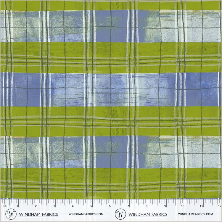 The Plaid One