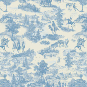 55430-4 Chambray-Cream