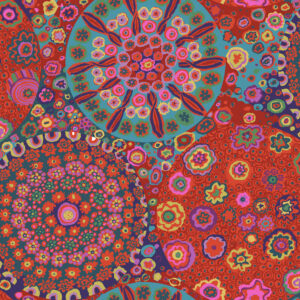 CLGP001.RED Millefiore