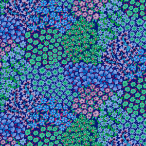 CLGP005.BLUE Persian Garden