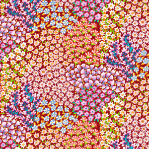 CLGP005.RUST Persian Garden