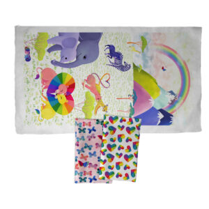 Daughter Earth Katy Tanis-Love in the Wild Minky