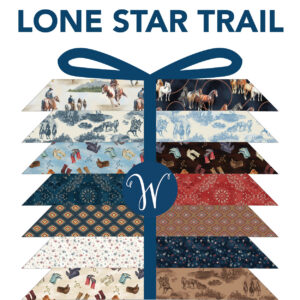 Lone star trail pre-cuts