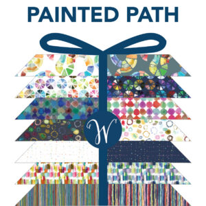 Painted Path Pre-cuts