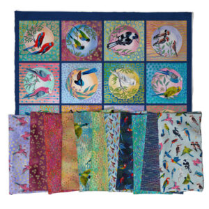 Helen Godden-Birds of a Feather