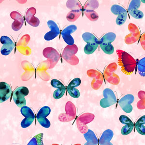 MKKT003.XPINK Sweet Wing Love