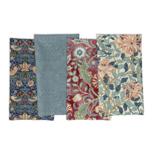 Morris & Co. Re-Order Quilt Backs