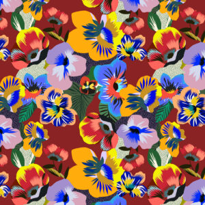 PWKC016.FLAMINGO Palm Radiance