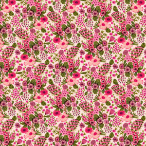 PWKI020.BLUSH Cottage Garden