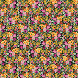 PWKI025.TUTTIFRUTTI Flourishing Flowers