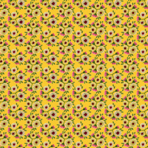 PWKI026.BUTTERCUP Sunshine Ditsy