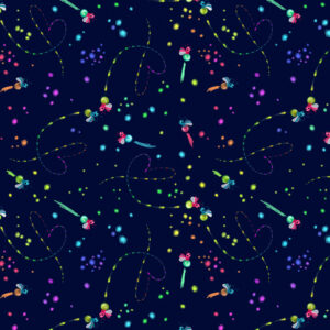 PWKT056.XDKPURPLE Firefly Sky