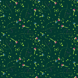 PWKT057.XFOREST Firefly Forest