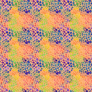 PWKT059.XMULTI Jaguar Spots