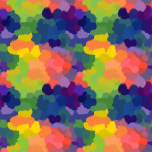 PWKT061.XMULTI Color Puddles