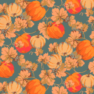 PWMN082.GOLD Pumpkins