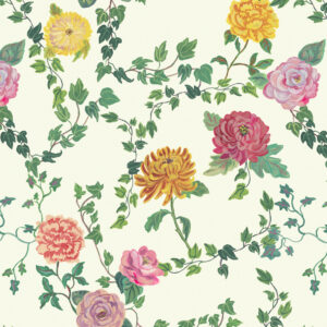 PWNL064.CREAM-Ivy-and-Flowers