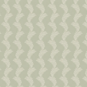 PWSA099.PISTACHIO Mapperton Stripe