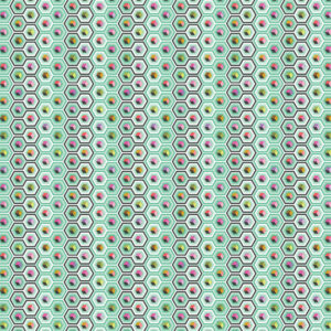 PWTP280.SWEETMINT Hex Box