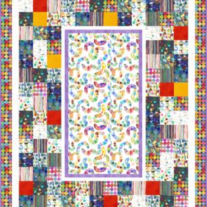 Painted Path by Maria Carluccio