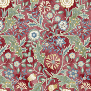 QBWM010.CRIMSON-Wilhelmina