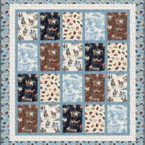 Lone Star Trail by Whistler Studios