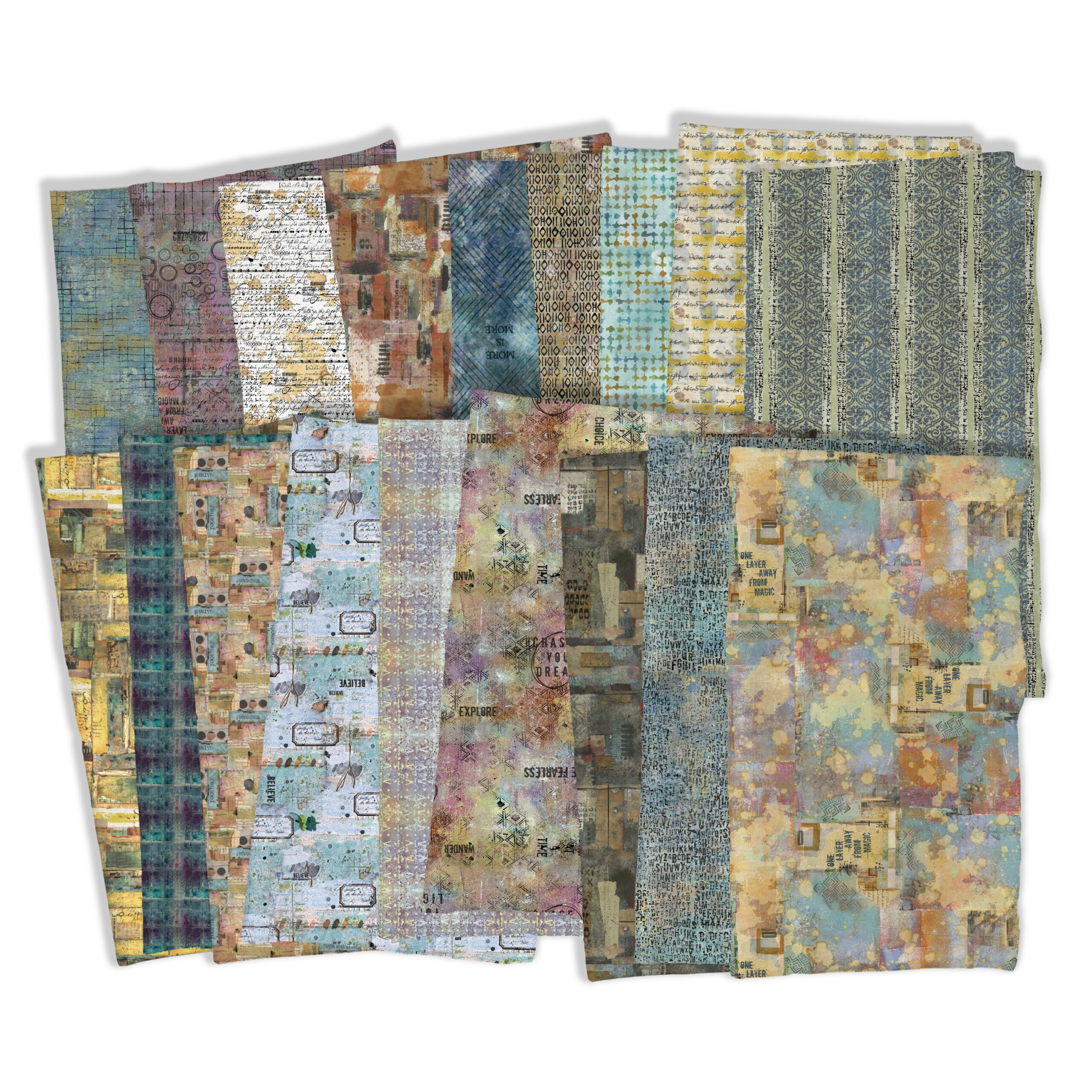 Seth Apter - One Layer Away