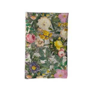 Palette Quilt Back