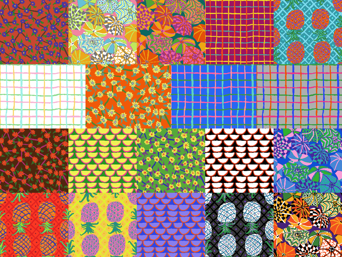 Kaffe Fasset Brandon Mably