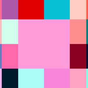 Ruby + Bee by Heather Ross and Annabel Wrigley solids