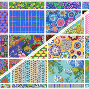 Kaffe Fassett Collective August 2026 Pre-Cuts