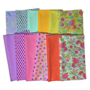Cotton lawn pieces Legendary