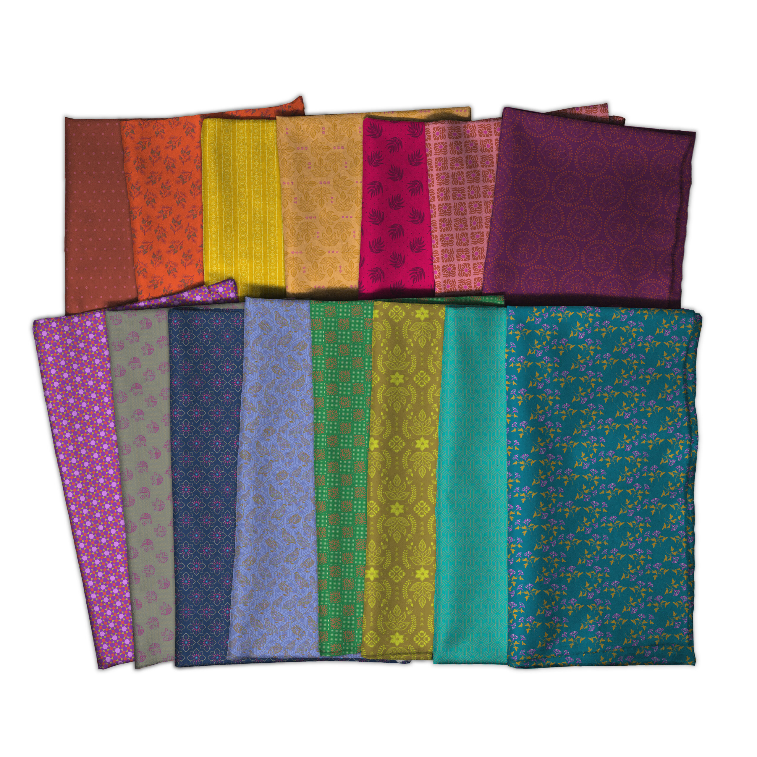 Sew Kind of Wonderful Ember Cloth